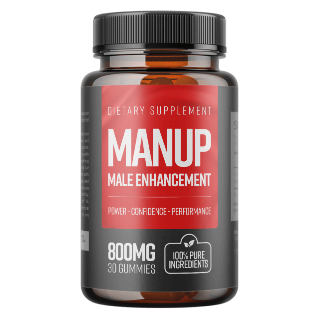 MANUP MALE ENHANCEMENT